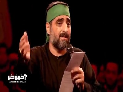 "نینوا هوای بارون داره" با نوای حاج سید مجید بنی فاطمه