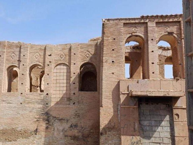 مرمت خانه تاریخی مهدوی دزفول آغاز شد