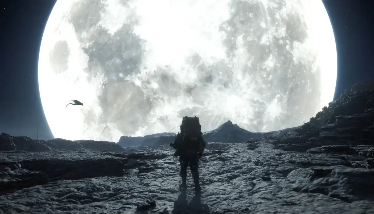 باز کردن نقشه در Death Stranding 2 می‌تواند باعث خاموشی PS5 شود