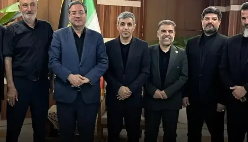 شفافسازی نود ارومیه درباره سرمربیگری خطیبی