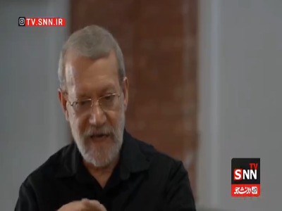 روایت علی لاریجانی از پیامک تهدیدآمیز موساد به خودش و دیگر مسئولان امنیتی، سیاسی و نظامی