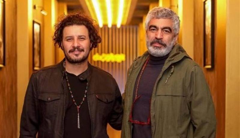 عجایب جواد عزتی از زبان سروش صحت!