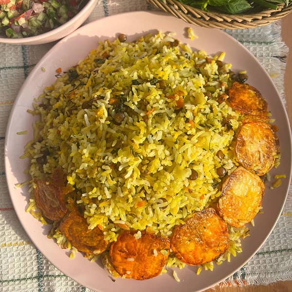 یک رسپی عالی برای دمپختک