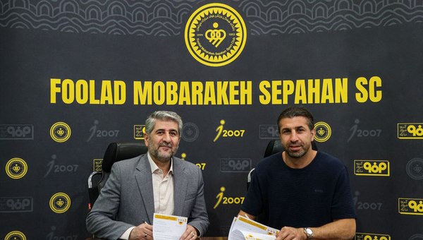 هادی عقیلی در سپاهان ماندگار شد