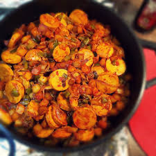 سوسیس بندری محبوب دل پیر و جوان 