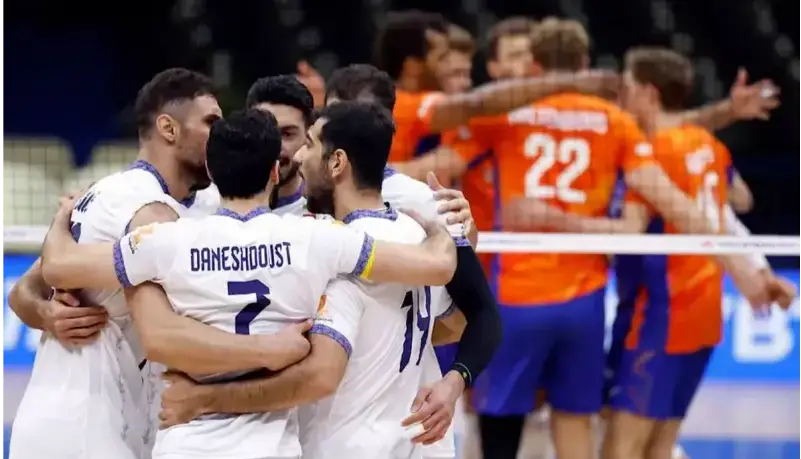 شرط سخت FIVB برابر فرار ایران از سقوط!