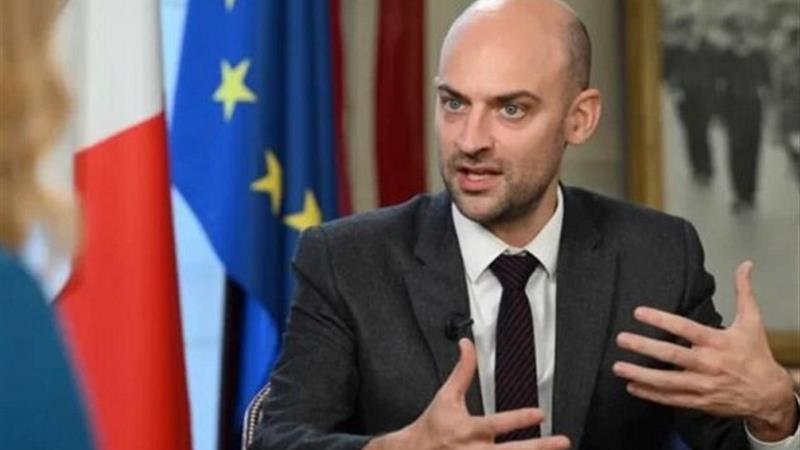 وزیر خارجه فرانسه: ادامه عملیات نظامی اسرائیل در غزه هیچ توجیهی ندارد