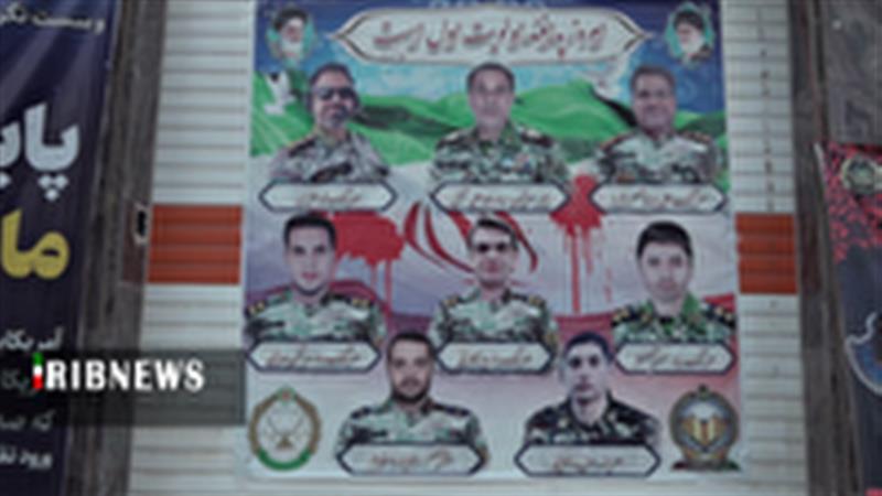 بزرگداشت شهید غلامعلی نجفی در قم برگزار شد