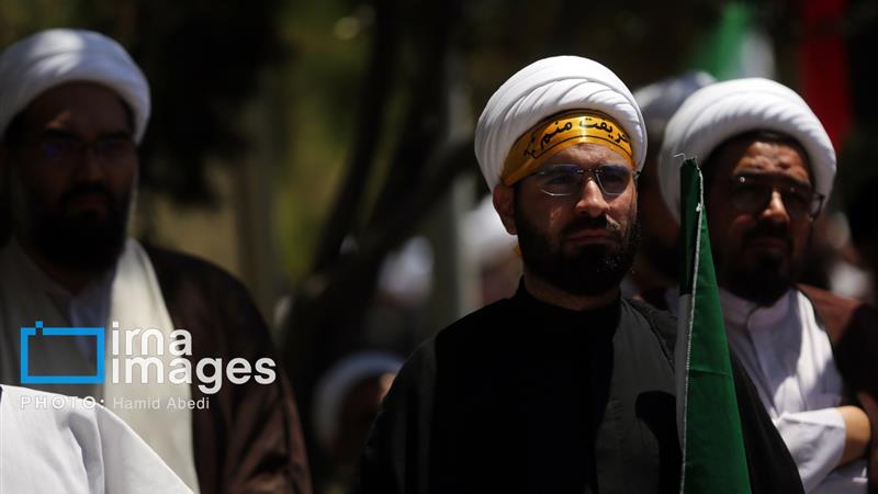 ۱۶۵ مبلغ در ساوه، مامور جهاد تبیین شدند
