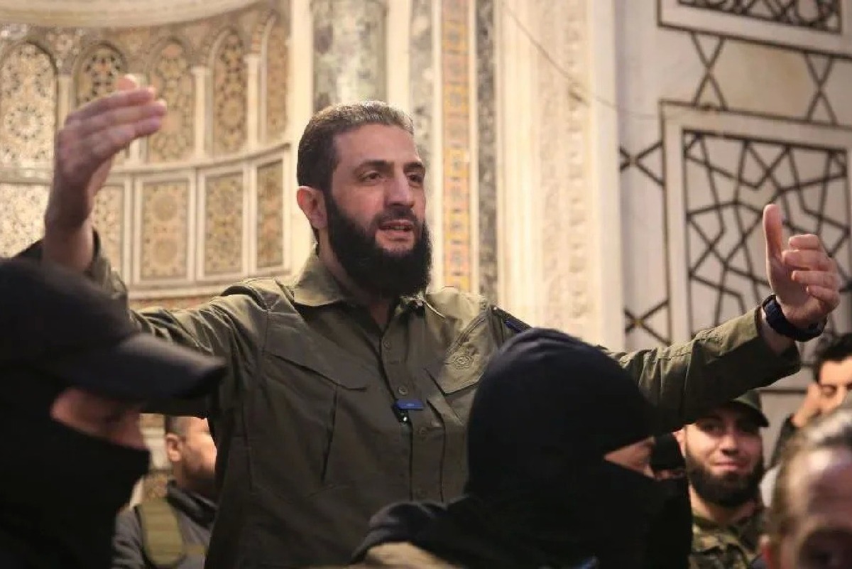 اظهار نظر قابل تأمل سفیر آمریکا در ترکیه در مورد نظر جولانی در مورد اسرائیل