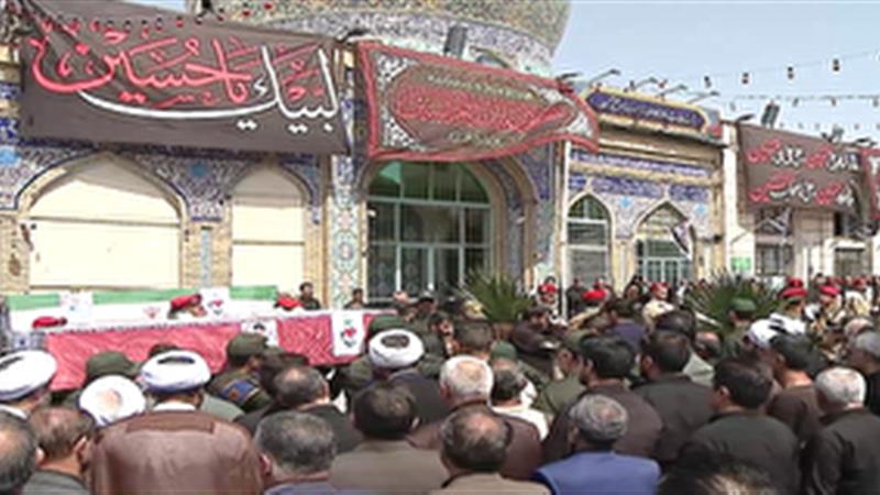 زنجان، غرق در عطر محرم و عطر شهادت