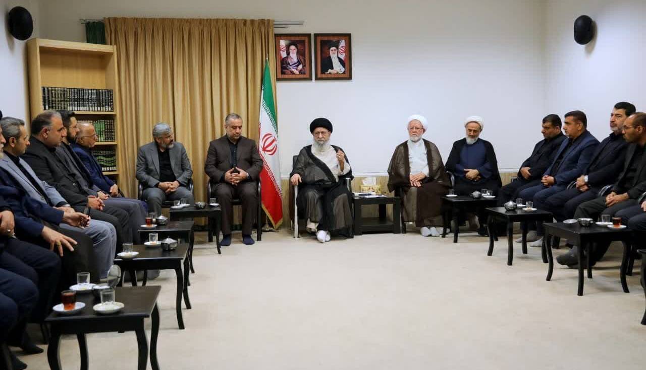 آیتالله نورمفیدی: تلاش دادگستری برای حل مشکل معدنچیان گلستان ستودنی است