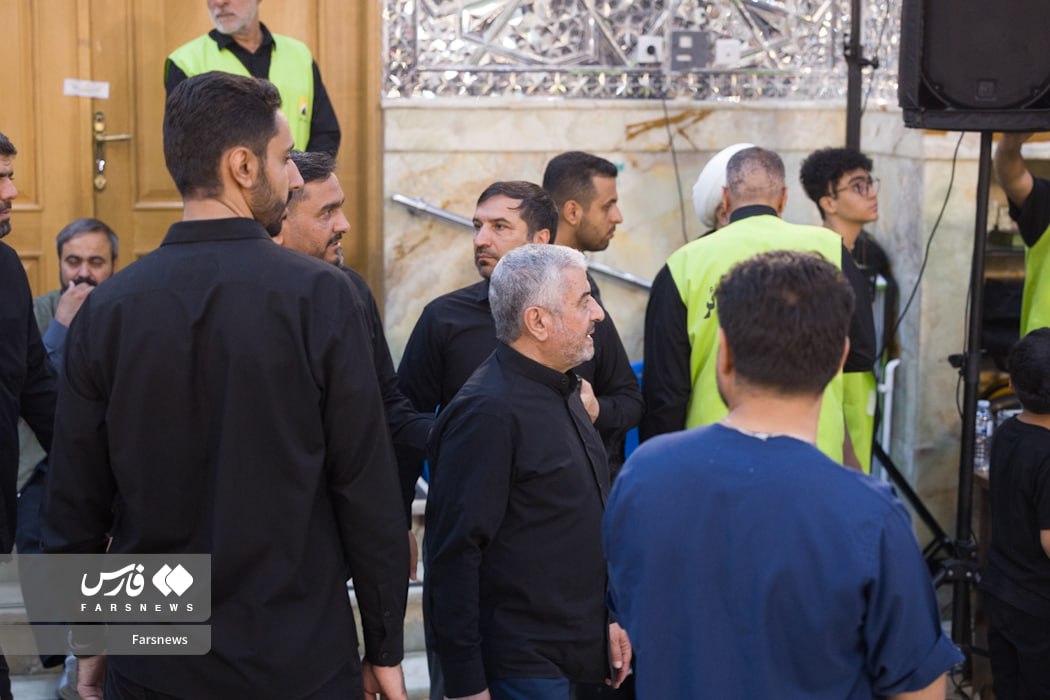  آخرین زیارت فرمانده