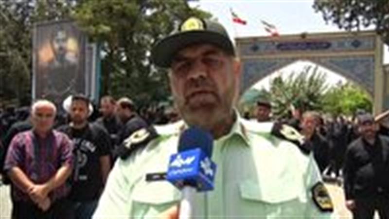 نیروهای مسلح جمهوری اسلامی ایران از شهادت هراسی ندارند
