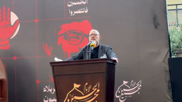 حزبالله: آمریکا، اسرائیل را تشویق به تداوم تجاوزات علیه لبنان میکند