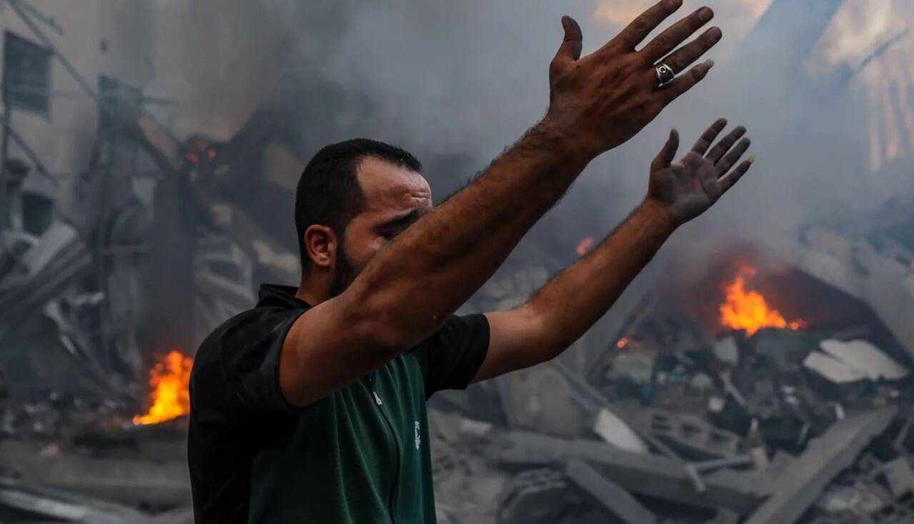 جنبش آزادگان فلسطین: جامعه جهانی جلوی جنایت‌ صهیونیست‌ها را بگیرد