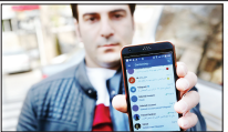 فیلترینگ در حال جنگ‌