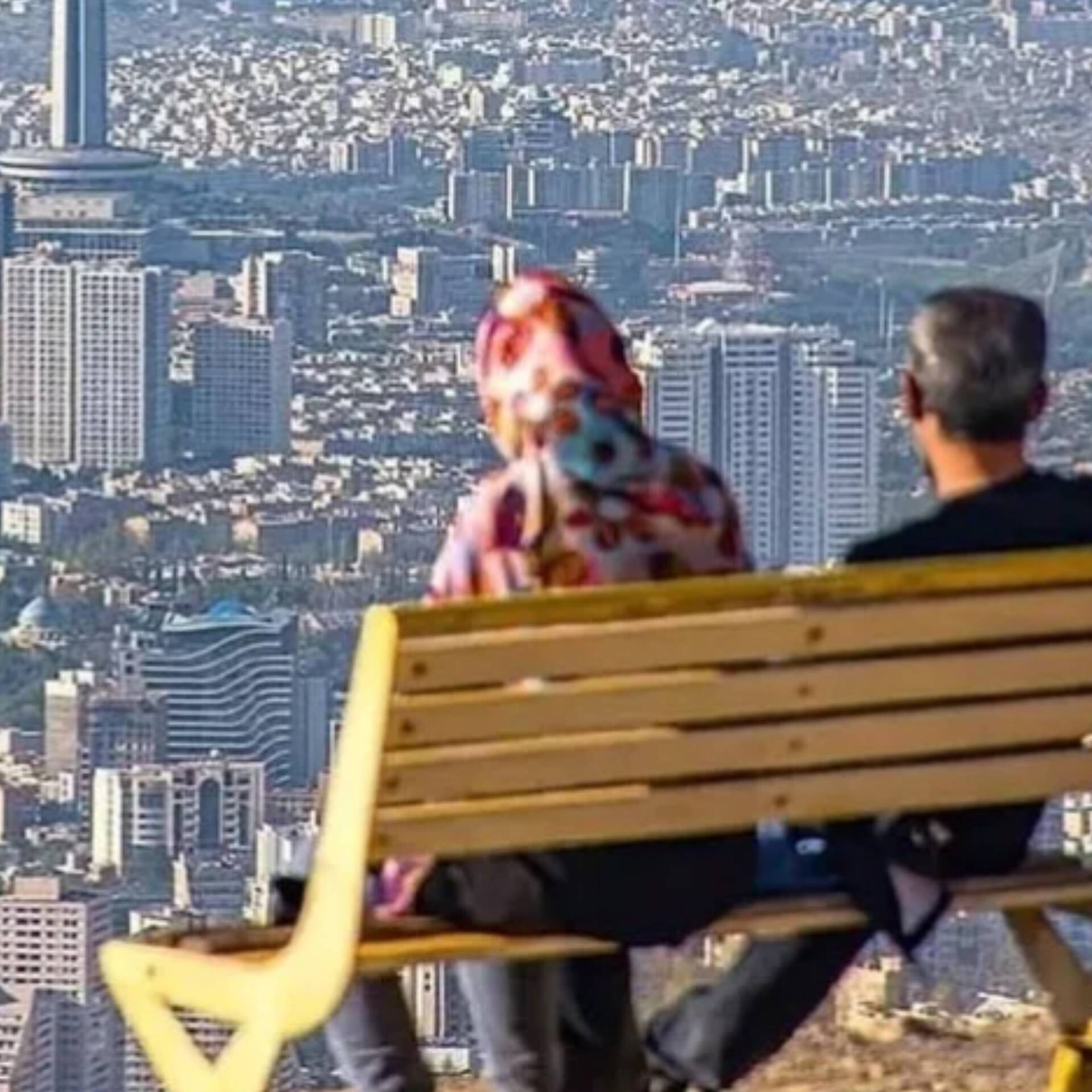 ما آدم‌های قبل از جنگ نیستیم!