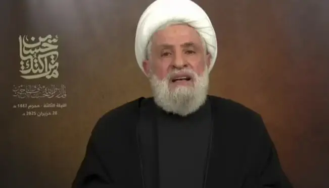 شیخ نعیم قاسم: حزبالله تسلیم نخواهد شد