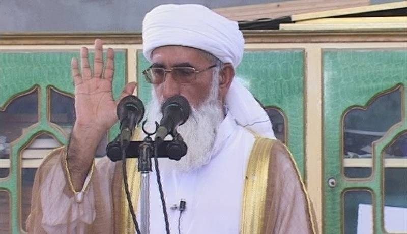 مولوی ملکیپور: مردم سیستان و بلوچستان در کنار ملت ایران ایستادهاند