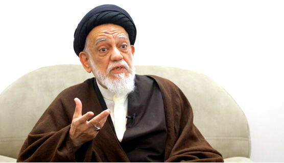آیتالله حائری: هرگونه تعرض به رهبر ایران، تعرض به امت اسلام است