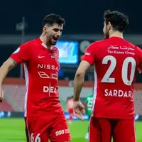 فصل جدید لیگ امارات کماکان با 10 بازیکن خارجی