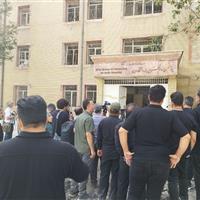 خبرنگاران خارجی از زندان اوین بازدید کردند