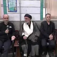 قدمت ۲۰۰ ساله عزاداری «شاخسی واخسی» در روستای ایوق سراب