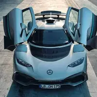 فراخوان اکثر نمونه‌های مرسدس AMG One به خاطر احتمال آتش‌سوزی