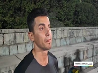 امیرآبادی: آینده استقلال را با ساپینتو روشن نمی‌بینم