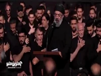 غمت ویرانه کرده مأمنم را، آشیانم را... 