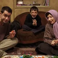 سکانسی زیبا از فیلم «حوض نقاشی»