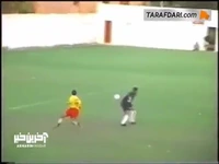 فرصت‌سوزی باورنکردنی در مقابل دروازه خالی و از روی خط 6 قدم!