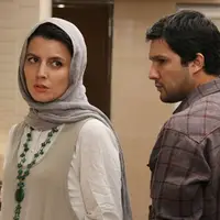 سکانس هایی از همکاری‌های مشترک لیلا حاتمی و حامد بهداد