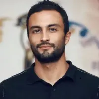 ژست عجیب و جالب دو بازیگر مشهور در یک قاب