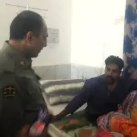 تیراندازی به محیط‌بان در فاریاب کرمان؛ ضاربان دستگیر شدند