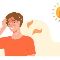 اقدامات اورژانسی در مواقع گرمازدگی