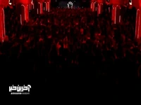"کیستم من؟ گل گلزار حسینم" با مداحی حاج محمود کریمی