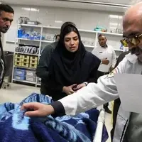 حادثه در محور فهرج ـ زاهدان با ۱۱ مصدوم