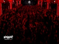 مداحی حاج محمود کریمی در شب دوم ماه محرم 