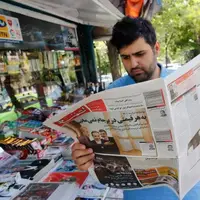 صفحه نخست روزنامه‌های استان فارس در ۸ تیرماه