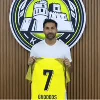 قرارداد قدوس با کلباء تمدید شد