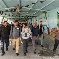 فرماندار مهران: برای میزبانی زوار در تاسوعا و عاشورا آماده هستیم
