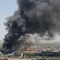 انفجار مخزن ازت در یکی از واحدهای در حال راه‌اندازی پالایشگاه تبریز 