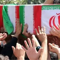 پیکر شهید علیرضا لطفی فردا در ارومیه به خاک سپرده میشود