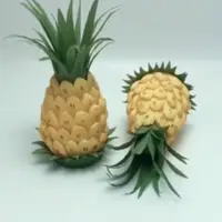 ساخت یک آناناس بامزه