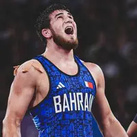 حضور عنوان‌داران کشتی آزاد جهان در مجارستان