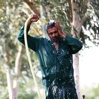 افزایش رطوبت در خوزستان