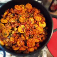 سوسیس بندری محبوب دل پیر و جوان 