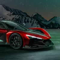 زنوو آرورا، هایپرکار V12 با 1850 اسب بخار آماده عرضه به بازار می‌شود